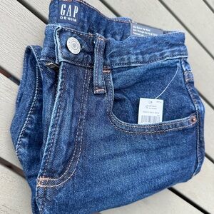 GAP Classic Denim Jeans, size 12, new with tags